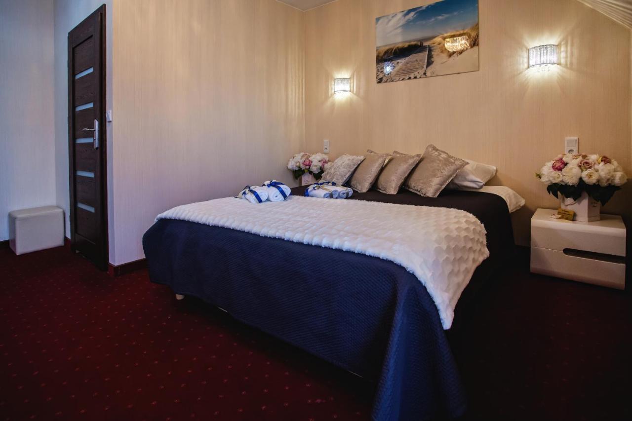 Hotel Lord Stargard Szczeciński Buitenkant foto