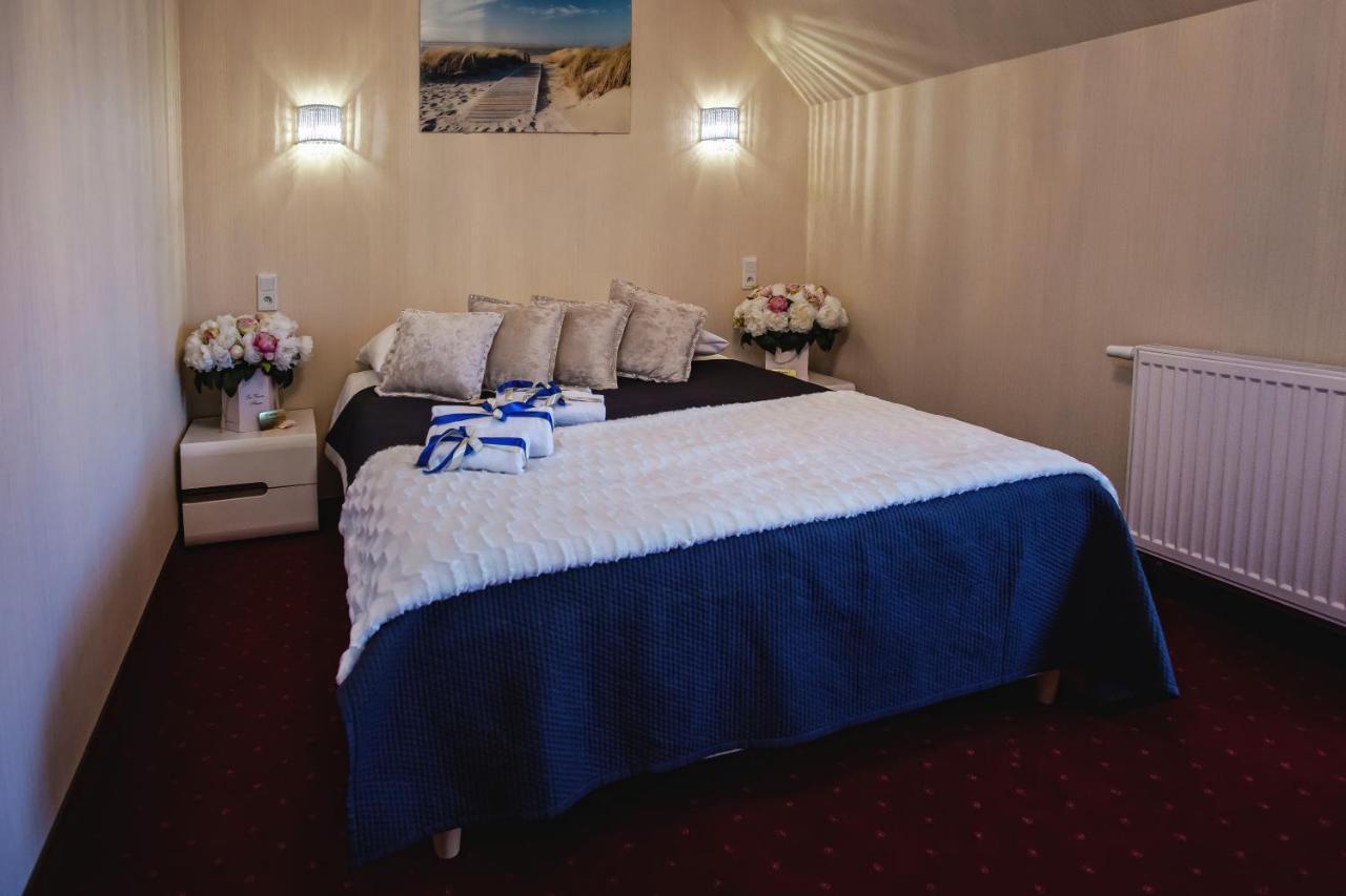 Hotel Lord Stargard Szczeciński Buitenkant foto