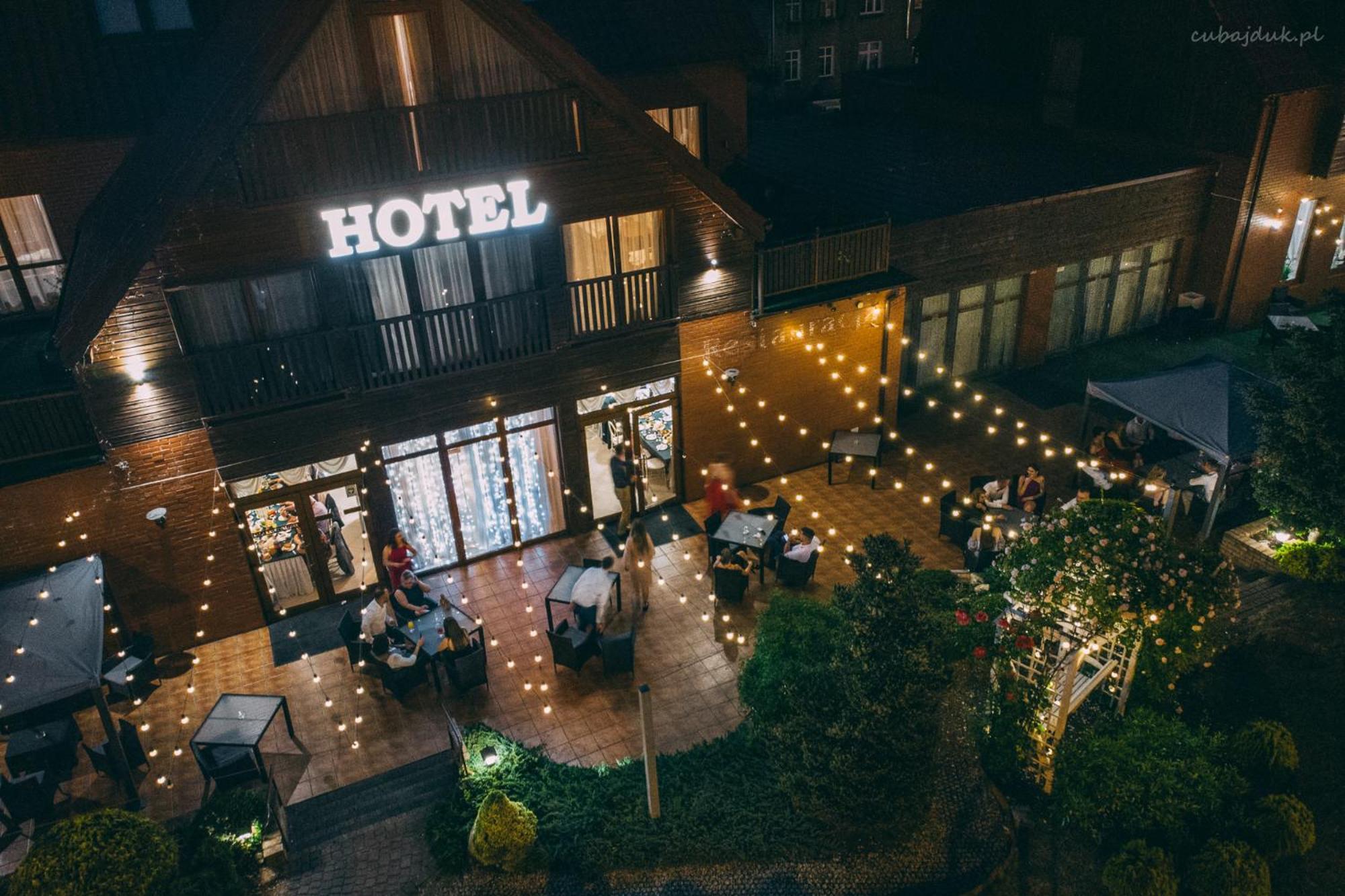 Hotel Lord Stargard Szczeciński Buitenkant foto